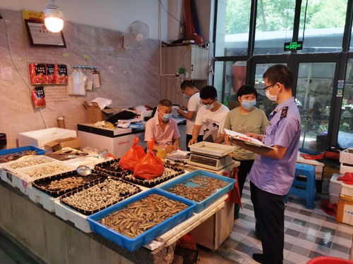 暫停加工和銷售進口三文魚產品，文成全面開展食品安全大檢查，重點關注酒類經營